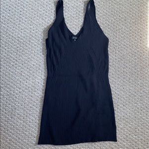 Babaton ribbed tank top
